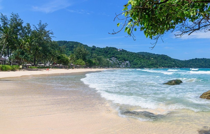 Kata Noi beach